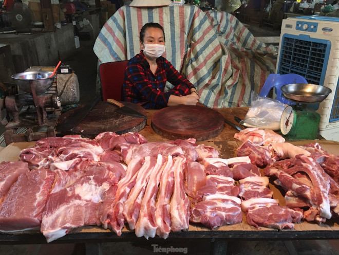 Giá thịt lợn xuống mức thấp nhất trong 1 năm - Ảnh 3